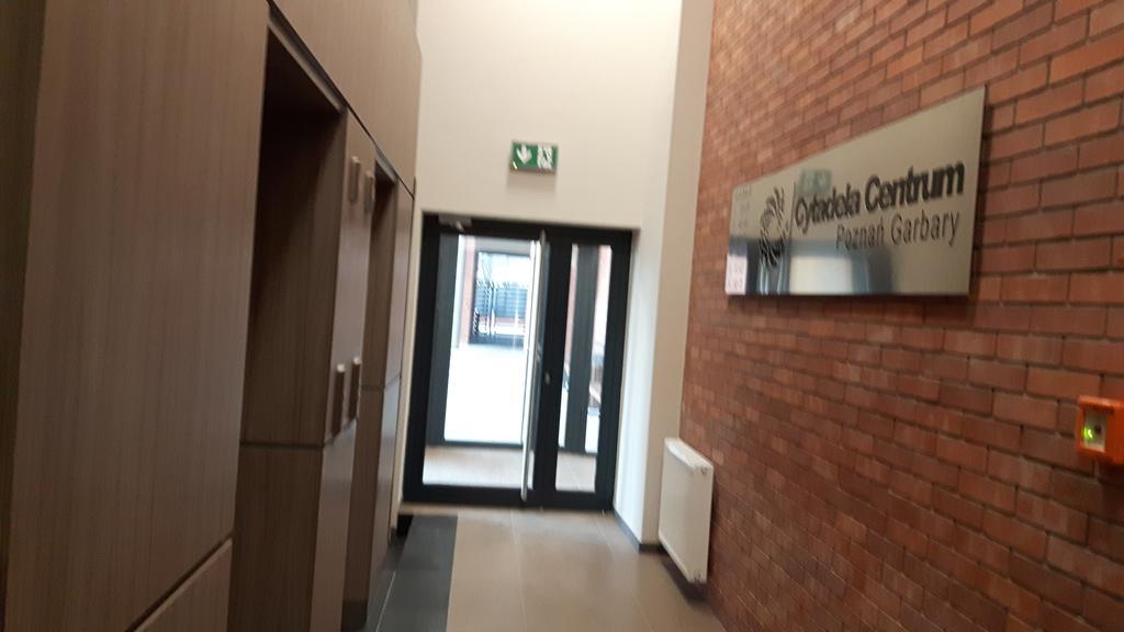 Msapartamenty Centrum 2 Poznań Esterno foto